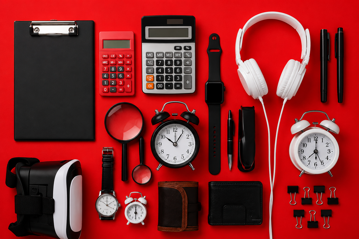 Tech Essentials