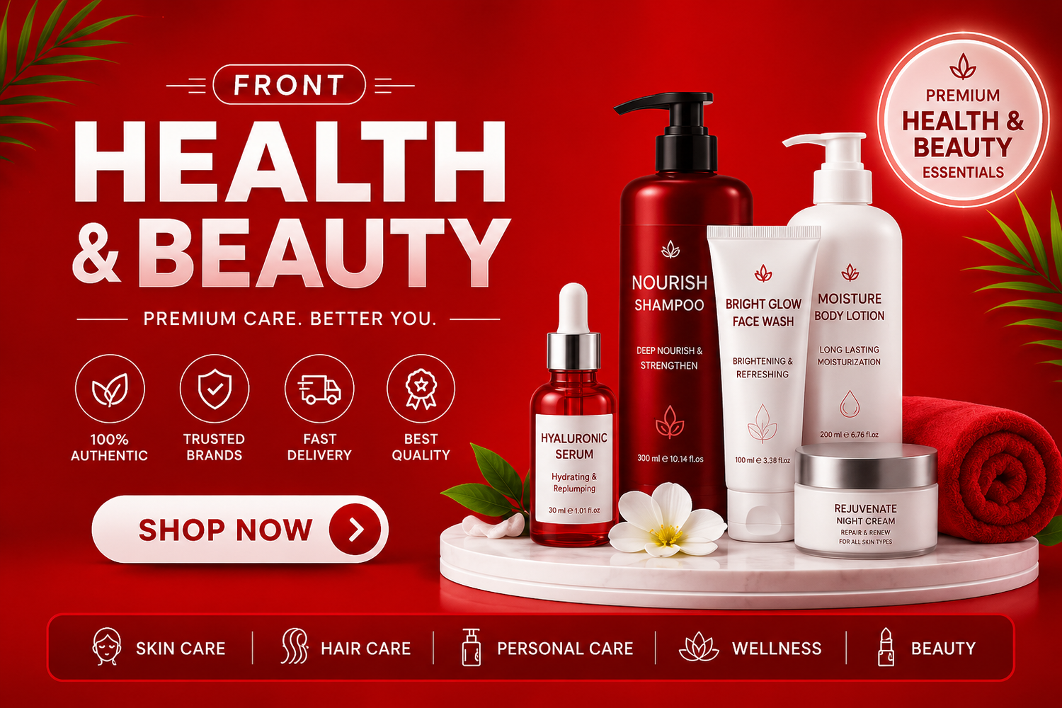 Health&Beauty